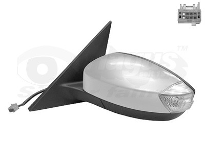 VAN WEZEL Außenspiegel