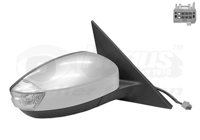 VAN WEZEL Außenspiegel