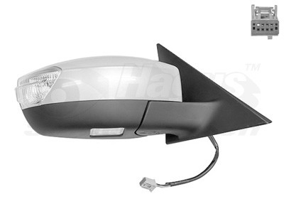 VAN WEZEL Außenspiegel