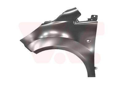 VAN WEZEL Kotflügel