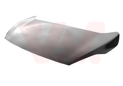 VAN WEZEL Motorhaube