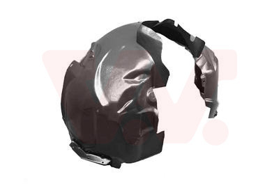 VAN WEZEL Verkleidung, Radhaus