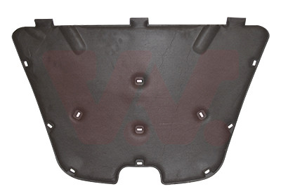 VAN WEZEL Motorraumdämmung