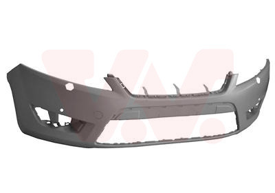 VAN WEZEL Stoßfänger