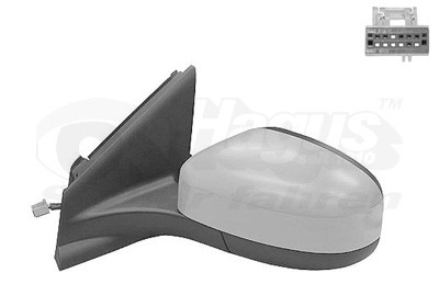 VAN WEZEL Außenspiegel