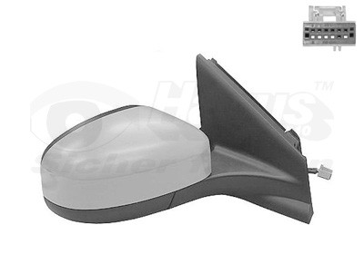 VAN WEZEL Außenspiegel