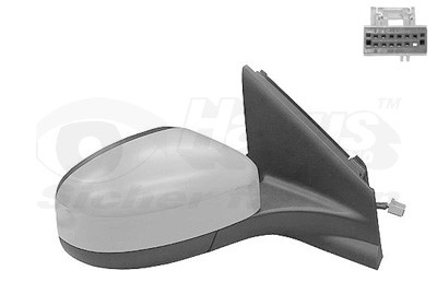 VAN WEZEL Außenspiegel