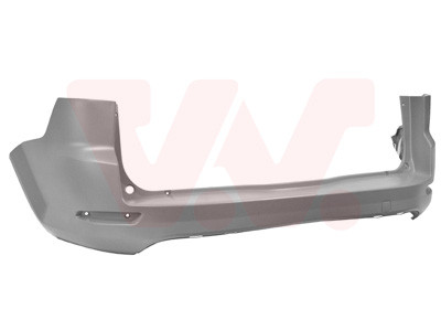 VAN WEZEL Stoßfänger