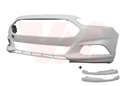 VAN WEZEL Stoßfänger