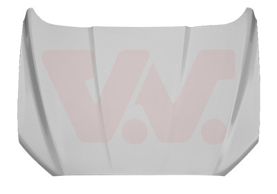 VAN WEZEL Motorhaube