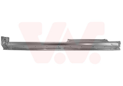 VAN WEZEL Einstiegblech