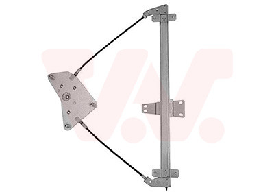 VAN WEZEL Fensterheber