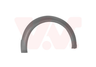 VAN WEZEL Verbreiterung, Kotflügel