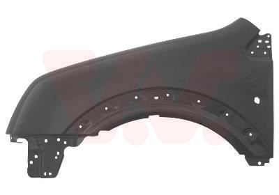 VAN WEZEL Kotflügel