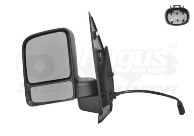 VAN WEZEL Außenspiegel