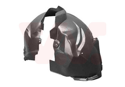 VAN WEZEL Verkleidung, Radhaus