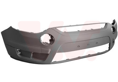 VAN WEZEL Stoßfänger