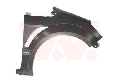 VAN WEZEL Kotflügel