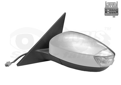 VAN WEZEL Außenspiegel