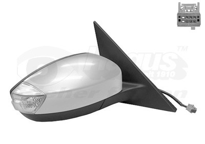 VAN WEZEL Außenspiegel