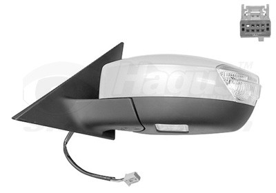 VAN WEZEL Außenspiegel