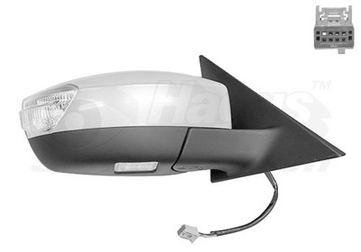 VAN WEZEL Außenspiegel