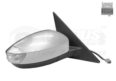 VAN WEZEL Außenspiegel