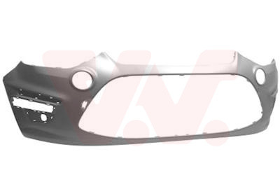 VAN WEZEL Stoßfänger