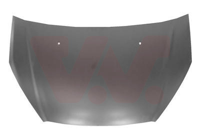 VAN WEZEL Motorhaube