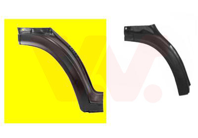 VAN WEZEL Kotflügel