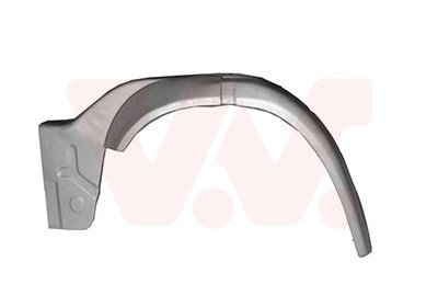 VAN WEZEL Kotflügel