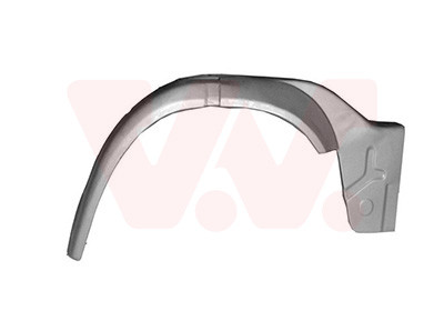 VAN WEZEL Kotflügel