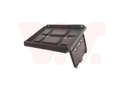 VAN WEZEL Batterieaufnahme