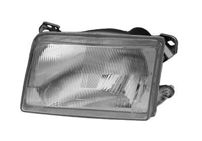 VAN WEZEL Hauptscheinwerfer