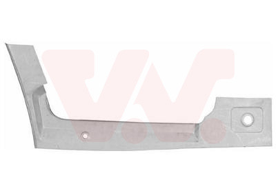 VAN WEZEL Einstiegblech