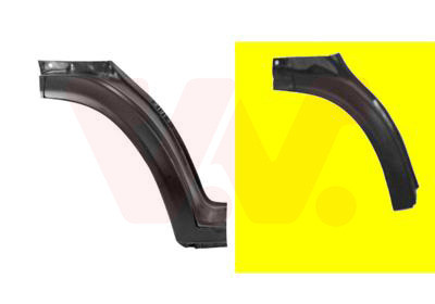 VAN WEZEL Kotflügel