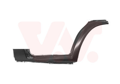 VAN WEZEL Einstiegblech