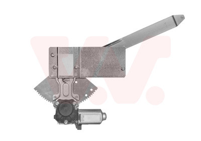 VAN WEZEL Fensterheber