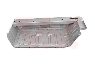 VAN WEZEL Tür, Karosserie