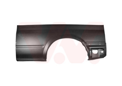 VAN WEZEL Seitenwand