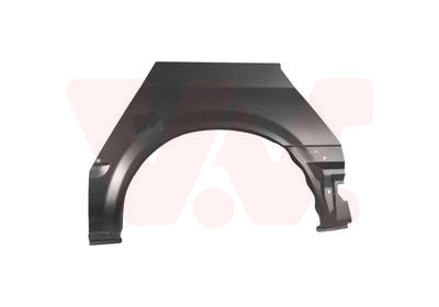 VAN WEZEL Seitenwand