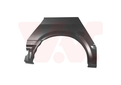 VAN WEZEL Seitenwand