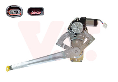 VAN WEZEL Fensterheber