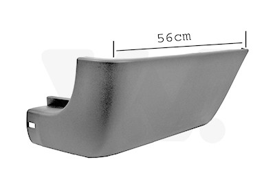 VAN WEZEL Stoßfänger