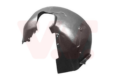 VAN WEZEL Verkleidung, Radhaus