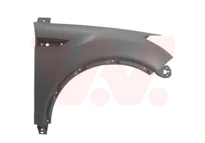 VAN WEZEL Kotflügel