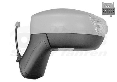 VAN WEZEL Außenspiegel