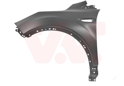 VAN WEZEL Kotflügel