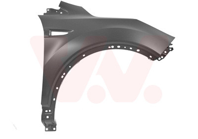 VAN WEZEL Kotflügel