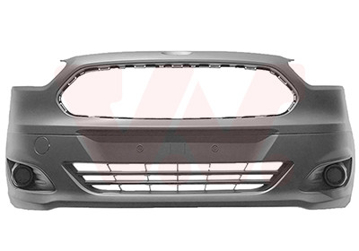 VAN WEZEL Stoßfänger